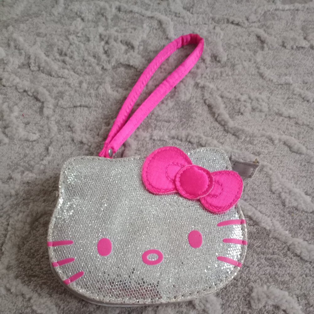Sanrio Hello Kitty Coin Purse